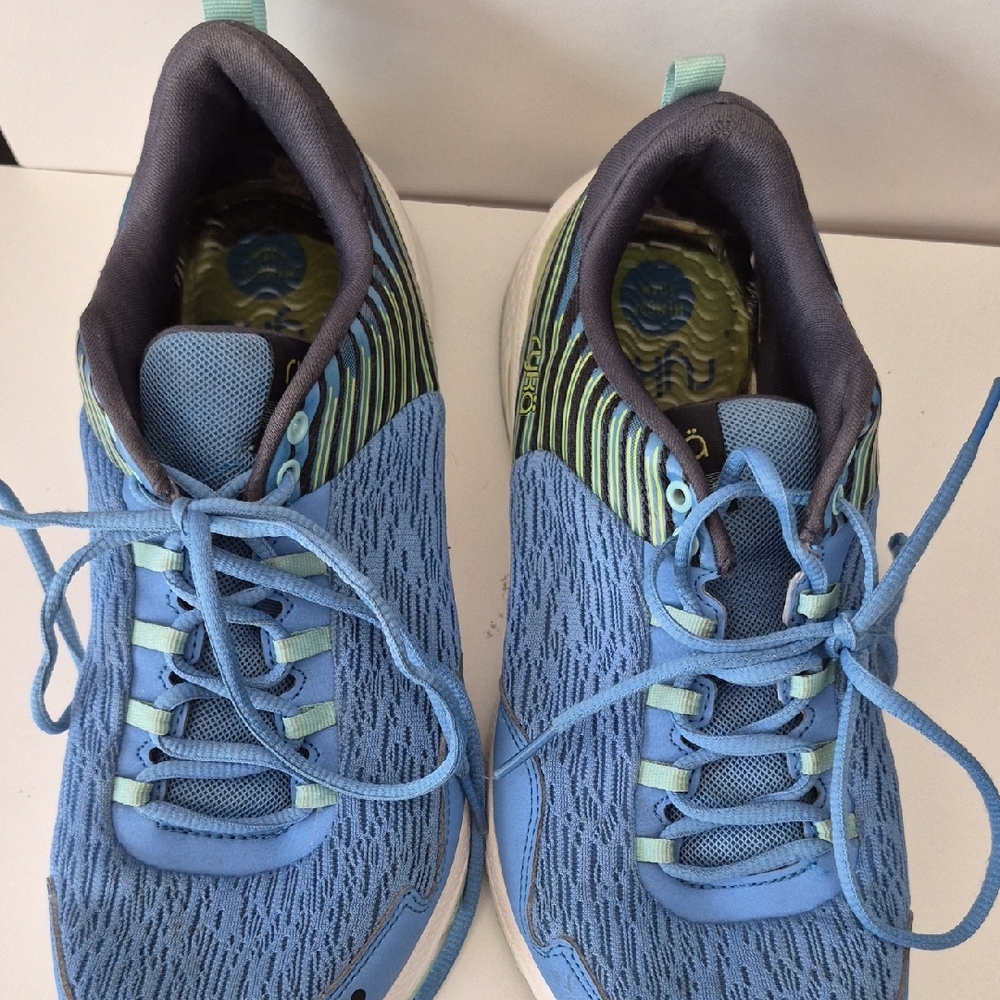 Ryka  Blue Womens Balance Size 9